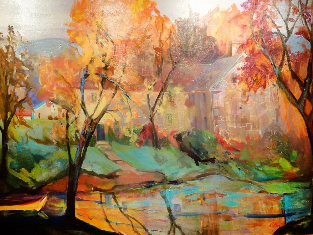 Hommage to Fern Coppedge