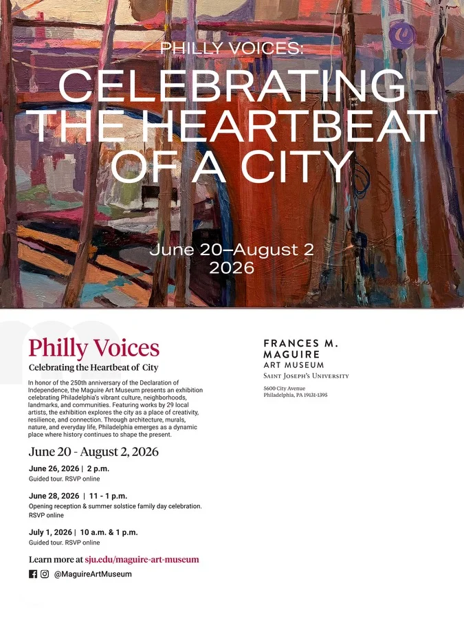 Philly Voices: Celebrating the Heartbeat of a City